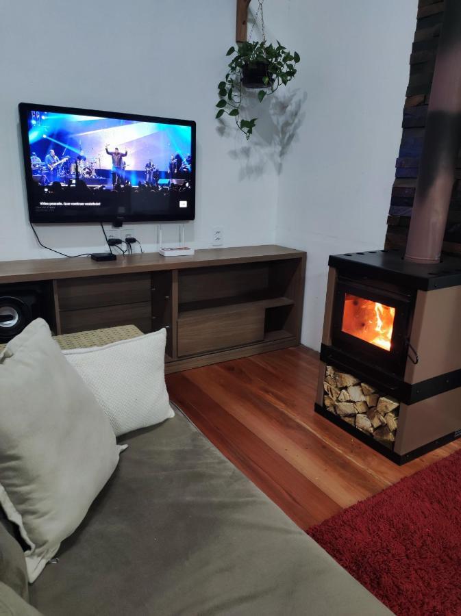 Apartamento Bella Vista Gramado Esterno foto