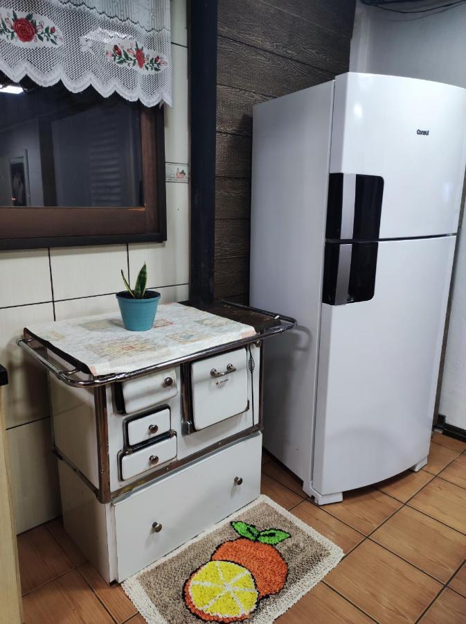 Apartamento Bella Vista Gramado Esterno foto