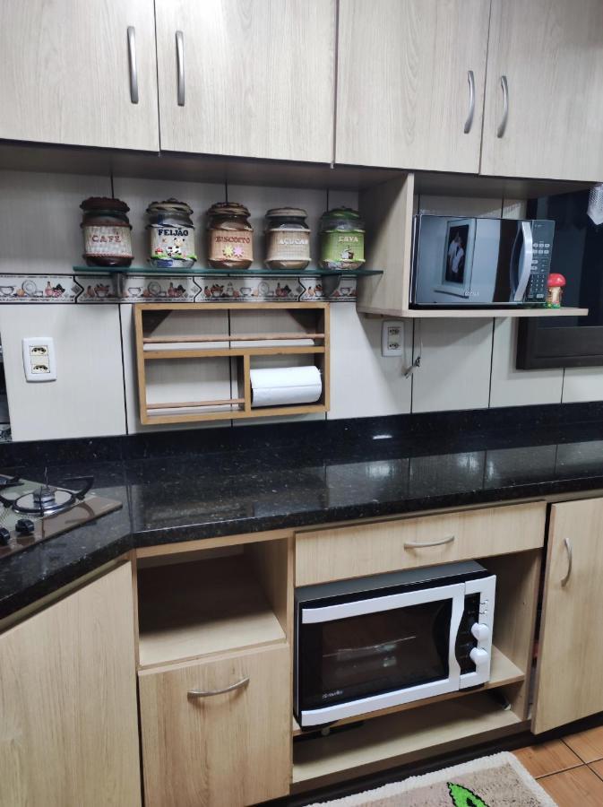 Apartamento Bella Vista Gramado Esterno foto