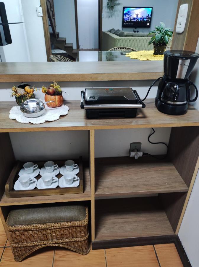 Apartamento Bella Vista Gramado Esterno foto