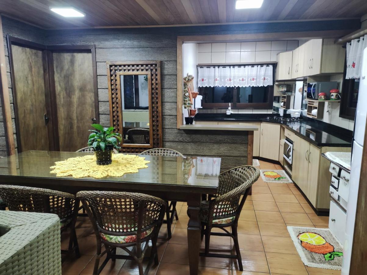 Apartamento Bella Vista Gramado Esterno foto