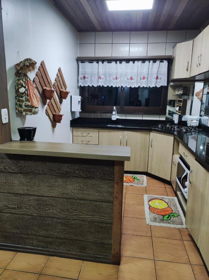 Apartamento Bella Vista Gramado Esterno foto