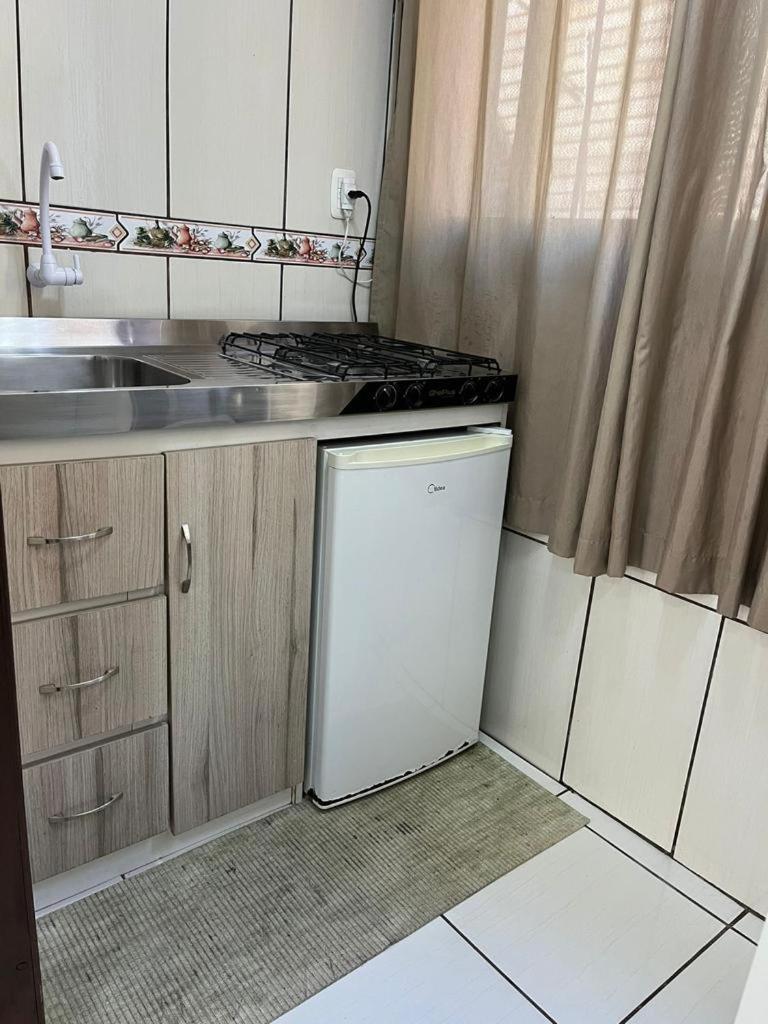 Apartamento Bella Vista Gramado Esterno foto