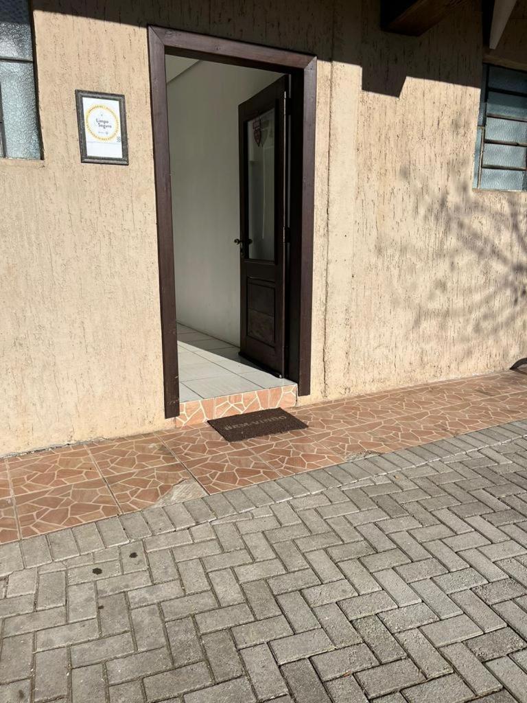 Apartamento Bella Vista Gramado Esterno foto