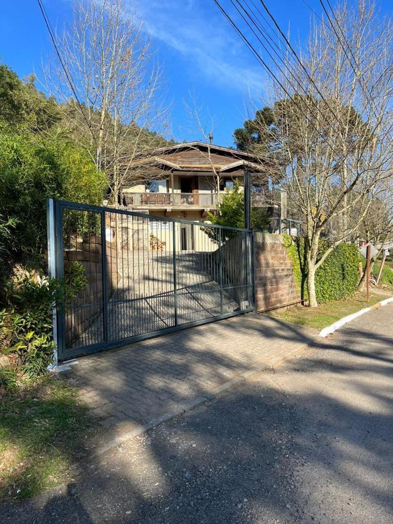 Apartamento Bella Vista Gramado Esterno foto